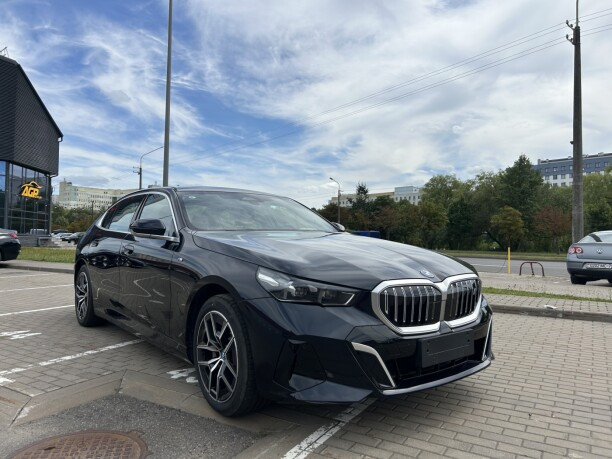 Продажа BMW i5, 2025 г. в Минске Минск - изображение 1