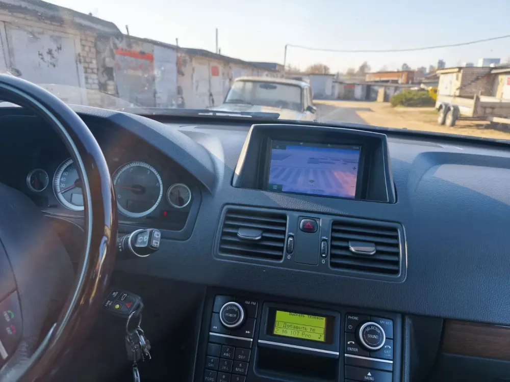  XC90 I Рестайлинг