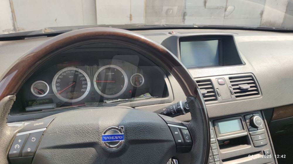  XC90 I Рестайлинг