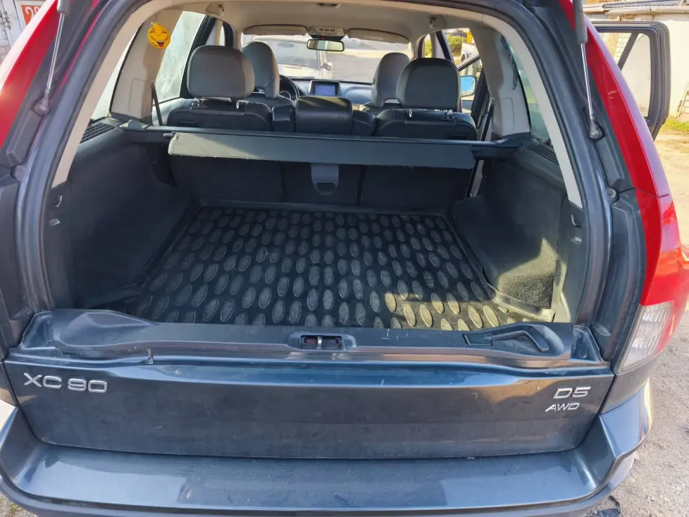  XC90 I Рестайлинг