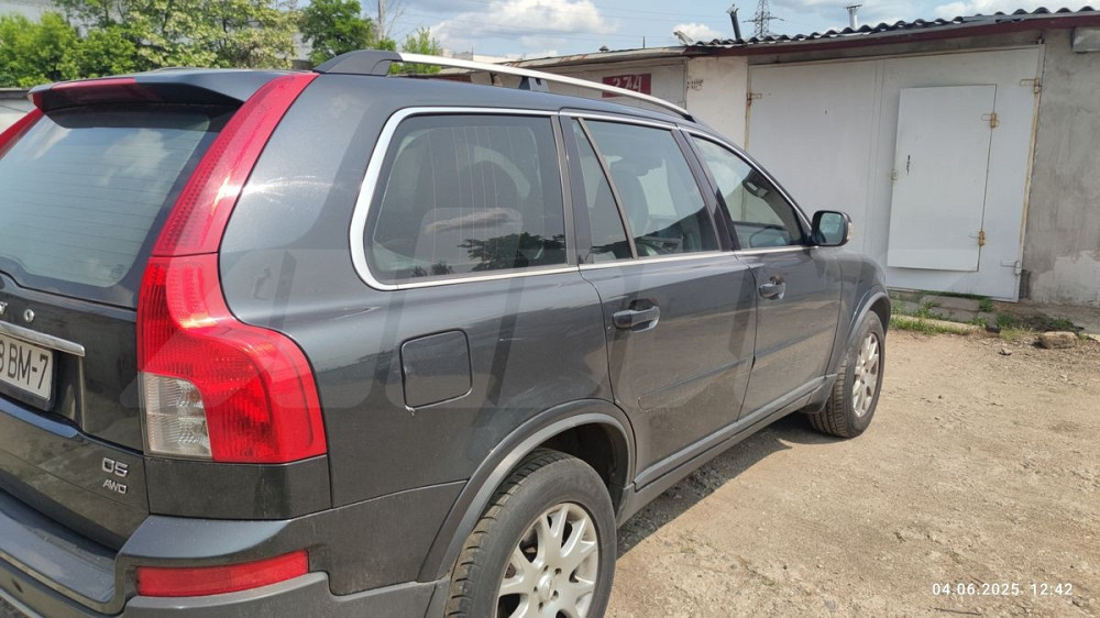  XC90 I Рестайлинг