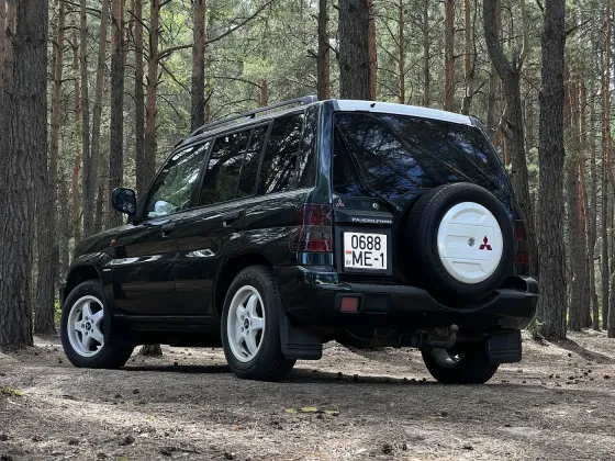 Продажа Mitsubishi Pajero Pinin I, 2003г., Брест Брест