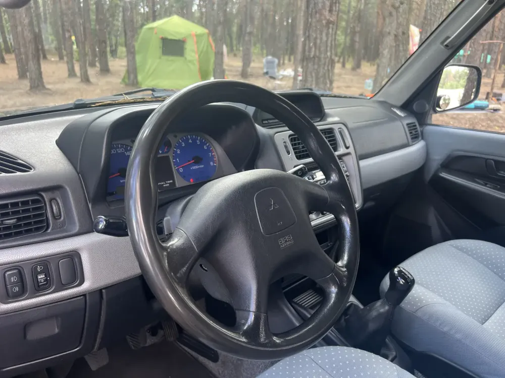  Pajero Pinin I