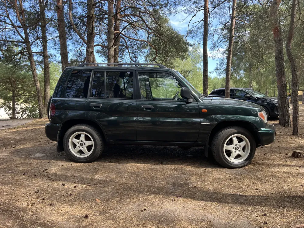  Pajero Pinin I