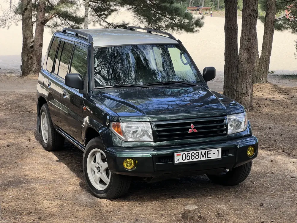  Pajero Pinin I