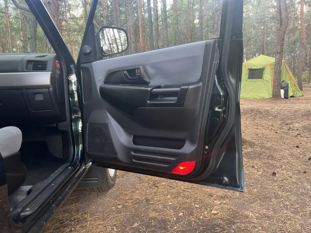 Продажа Mitsubishi Pajero Pinin I, 2003г., Брест Брест - изображение 13