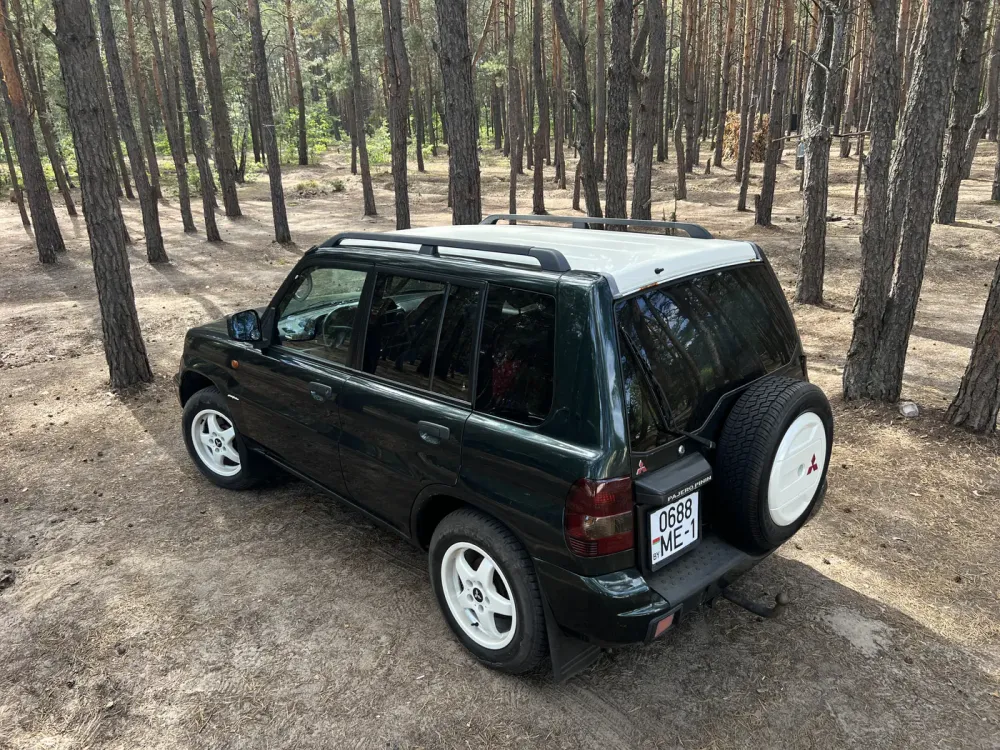  Pajero Pinin I