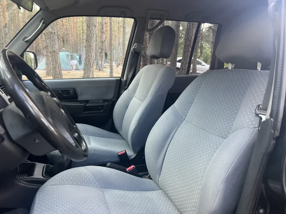  Pajero Pinin I