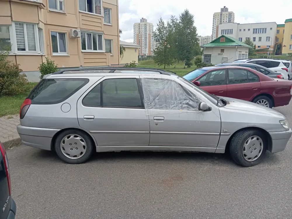 Продажа Peugeot 306 I, 1999г., Минск Минск - изображение 2