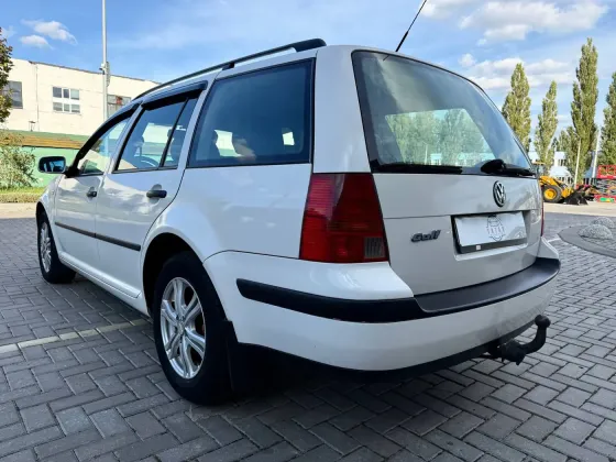 Продажа Volkswagen Golf IV, 2001г., Гомель Гомель