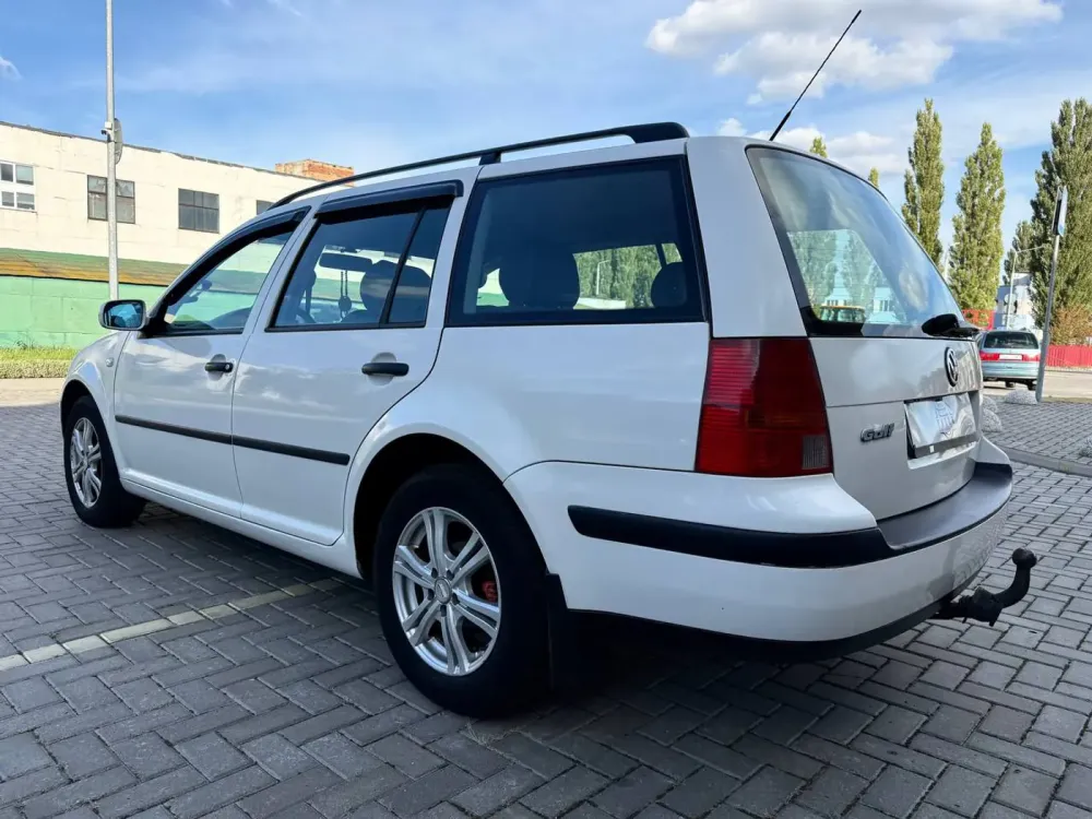  Golf IV