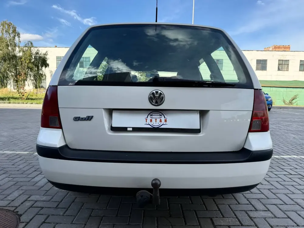  Golf IV