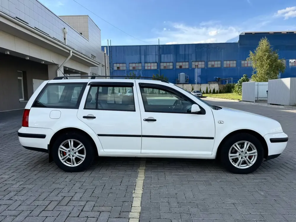  Golf IV