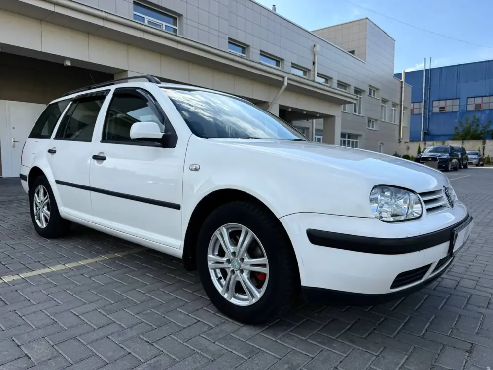  Golf IV