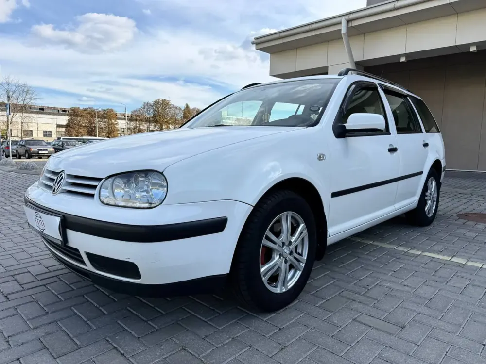  Golf IV
