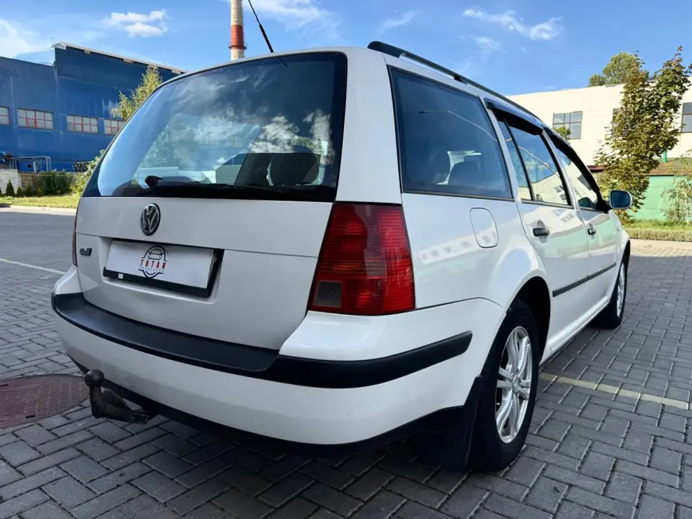  Golf IV