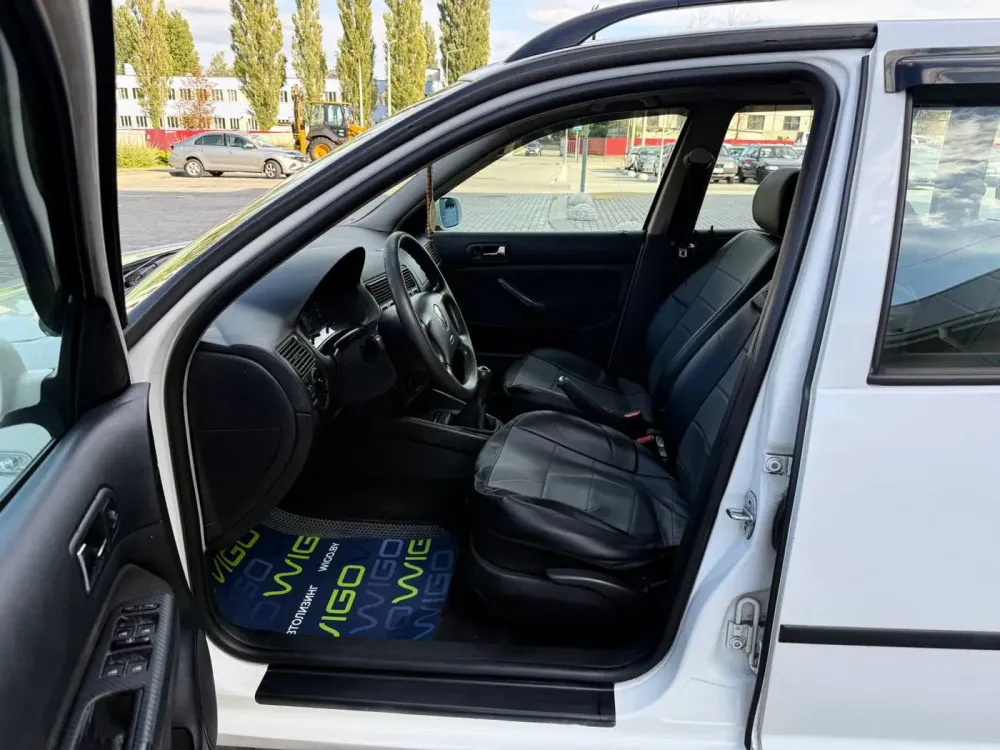Продажа Volkswagen Golf IV, 2001г., Гомель Гомель - изображение 14