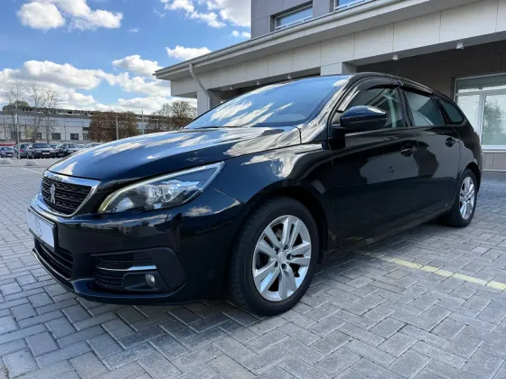 Продажа Peugeot 308 II Рестайлинг, 2019г., Гомель Гомель