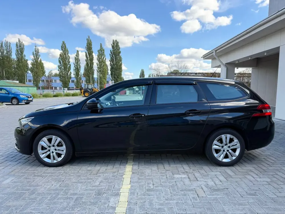  308 II Рестайлинг
