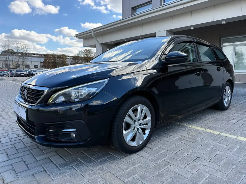  308 II Рестайлинг