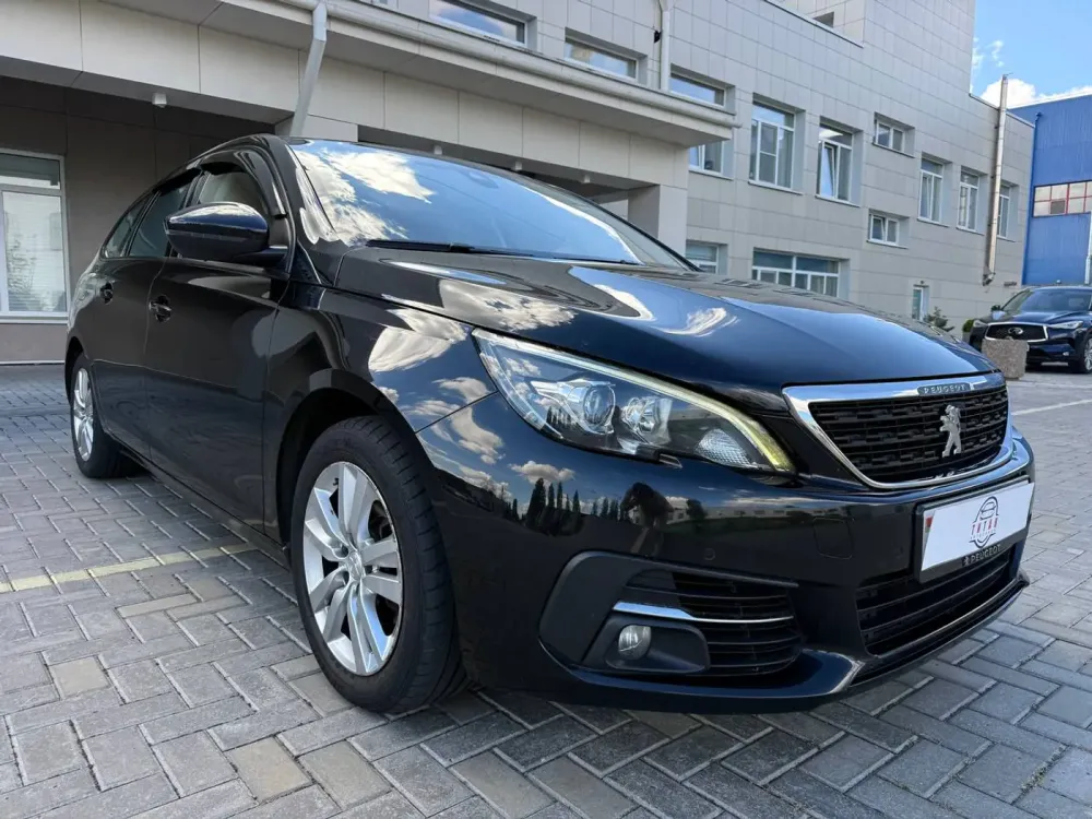 Продажа Peugeot 308 II Рестайлинг, 2019г., Гомель Гомель - изображение 11
