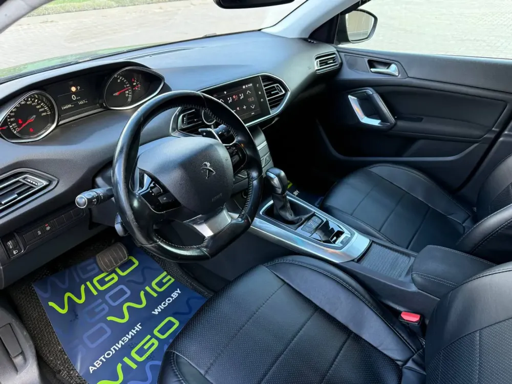 Продажа Peugeot 308 II Рестайлинг, 2019г., Гомель Гомель - изображение 15