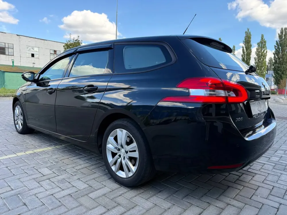  308 II Рестайлинг