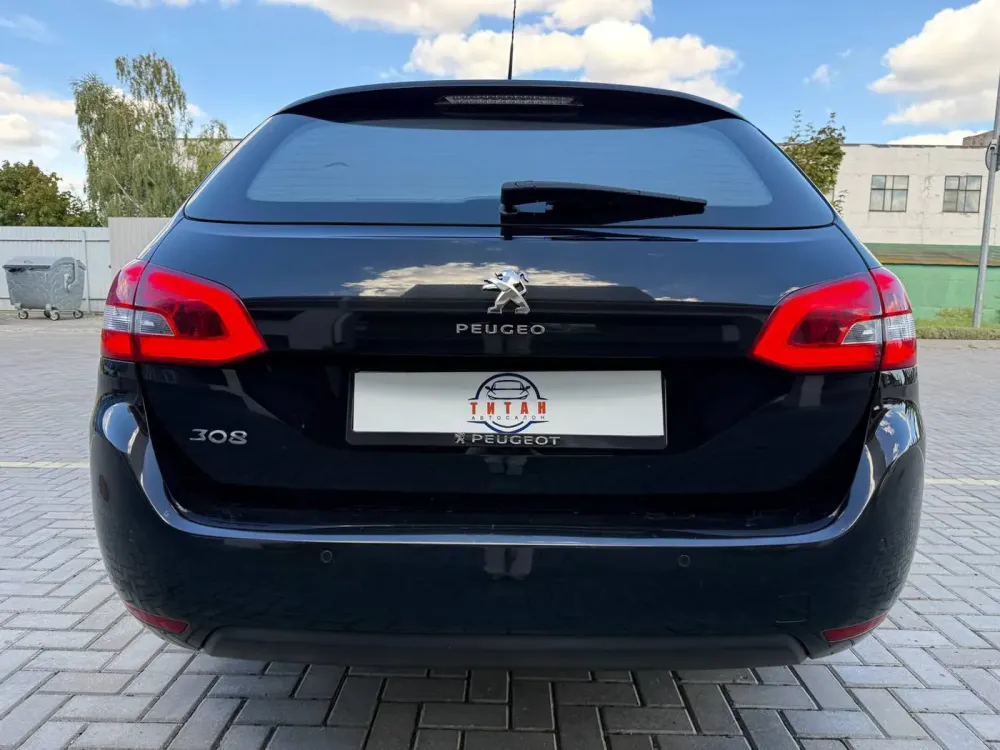  308 II Рестайлинг