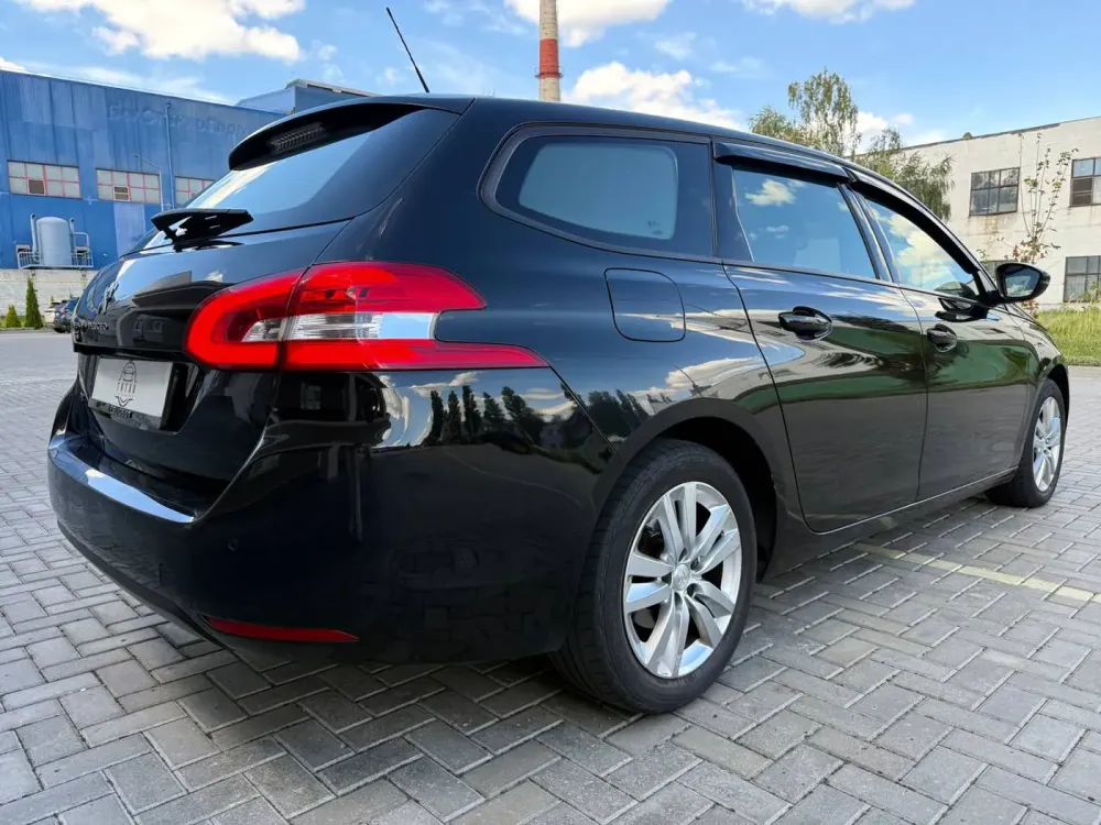  308 II Рестайлинг
