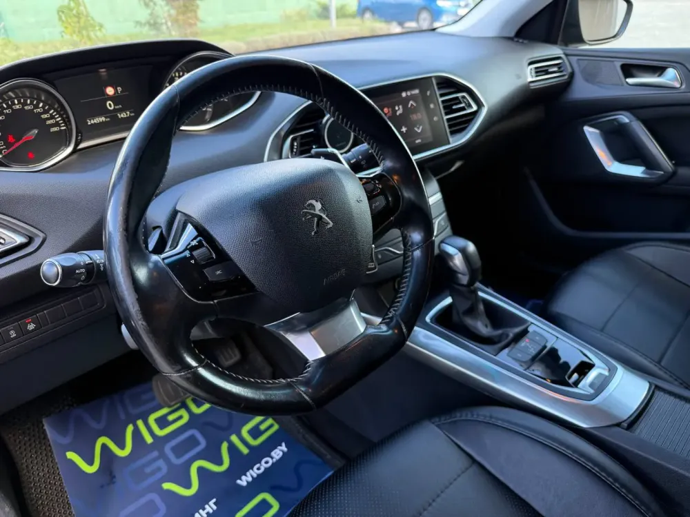 Продажа Peugeot 308 II Рестайлинг, 2019г., Гомель Гомель - изображение 16