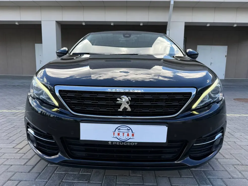 Продажа Peugeot 308 II Рестайлинг, 2019г., Гомель Гомель - изображение 12