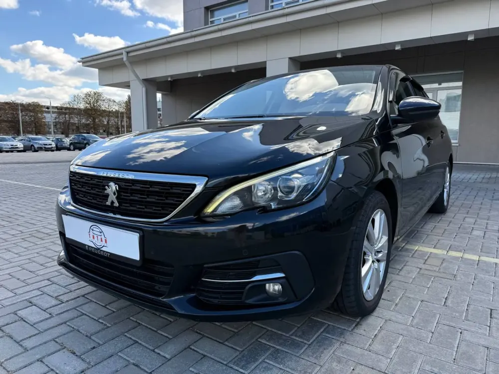  308 II Рестайлинг