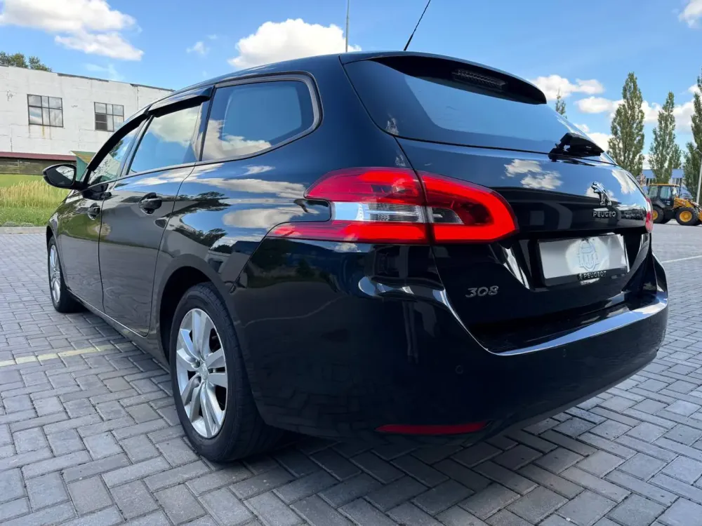  308 II Рестайлинг