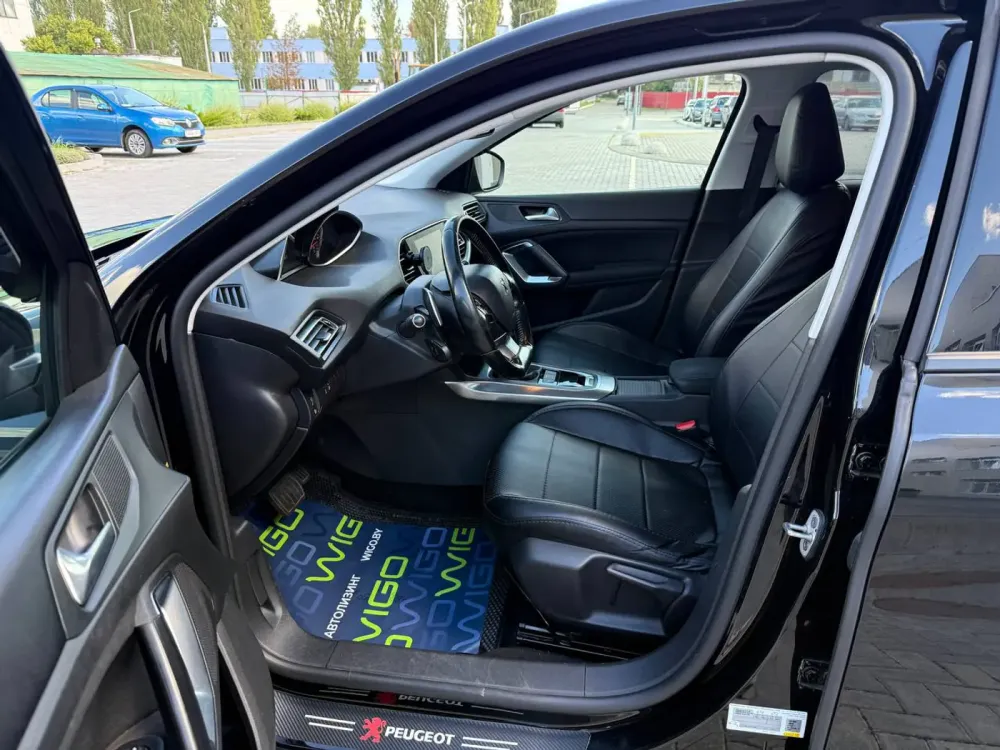 Продажа Peugeot 308 II Рестайлинг, 2019г., Гомель Гомель - изображение 14