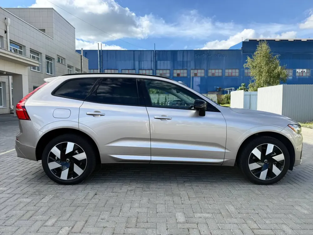  XC60 II Рестайлинг
