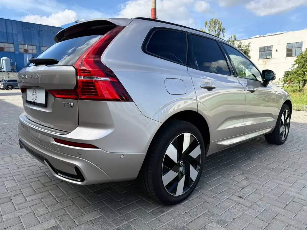  XC60 II Рестайлинг