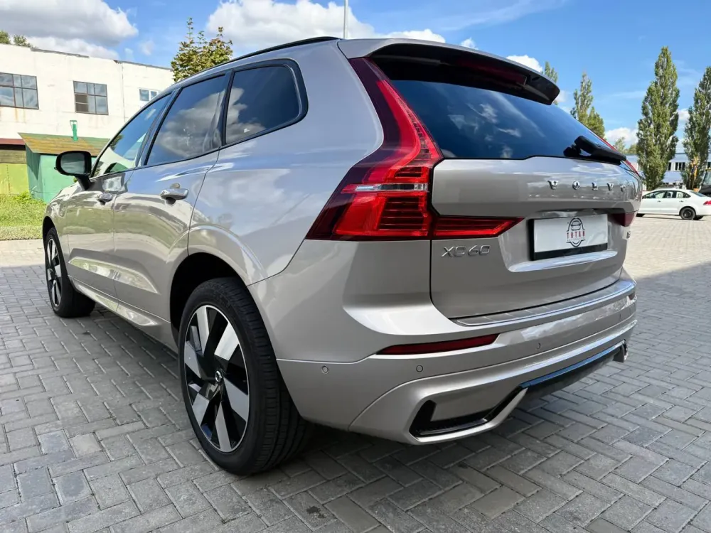  XC60 II Рестайлинг
