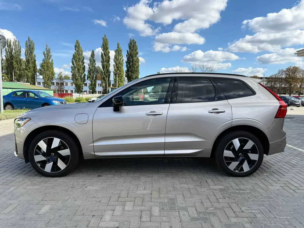  XC60 II Рестайлинг