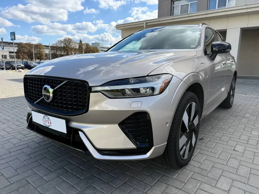  XC60 II Рестайлинг