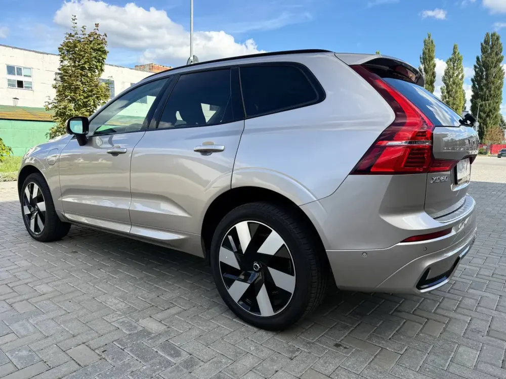  XC60 II Рестайлинг