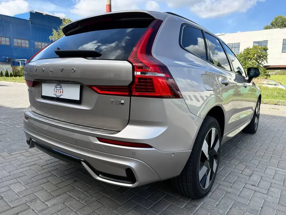  XC60 II Рестайлинг