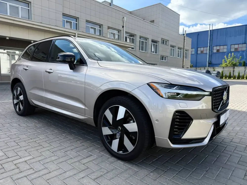  XC60 II Рестайлинг
