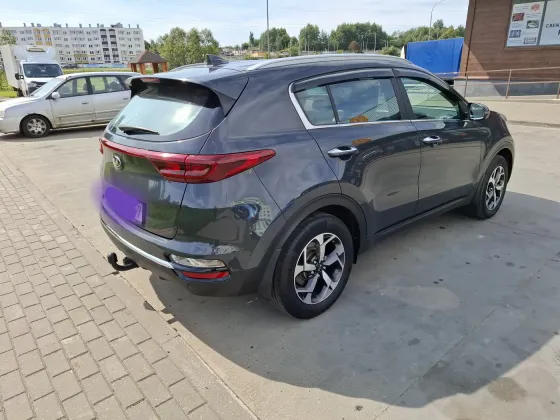 Продажа Kia Sportage IV Рестайлинг, 2022г., Минск Минск