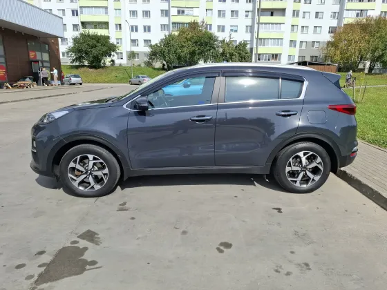 Продажа Kia Sportage IV Рестайлинг, 2022г., Минск Минск