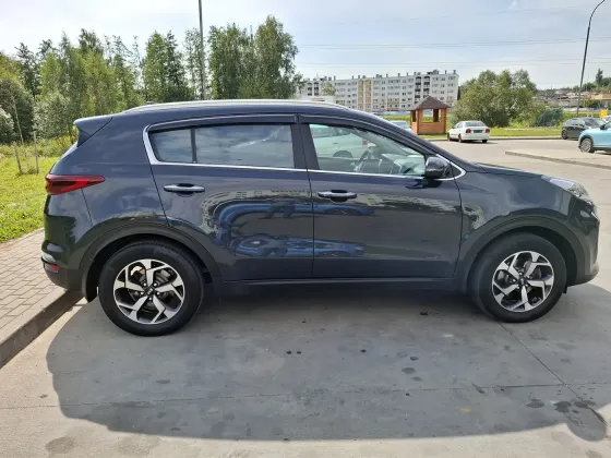Продажа Kia Sportage IV Рестайлинг, 2022г., Минск Минск