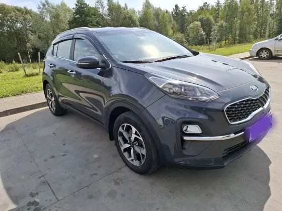 Продажа Kia Sportage IV Рестайлинг, 2022г., Минск Минск