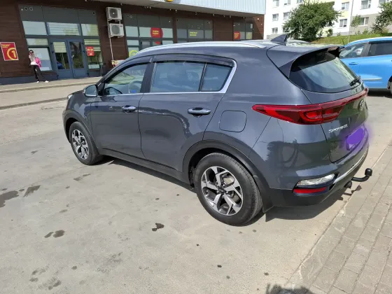 Продажа Kia Sportage IV Рестайлинг, 2022г., Минск Минск