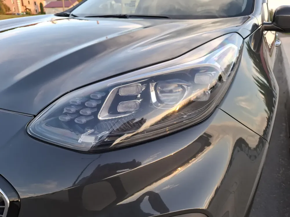  Sportage IV Рестайлинг