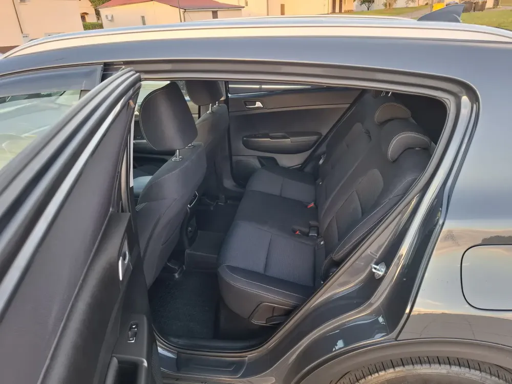  Sportage IV Рестайлинг