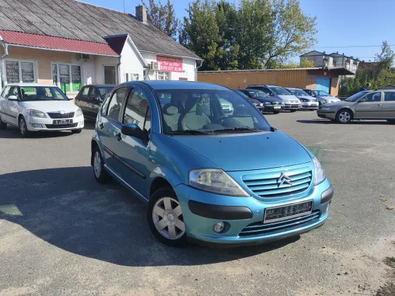 Продажа Citroen C3 I Рестайлинг, 2007г., Слуцк Слуцк